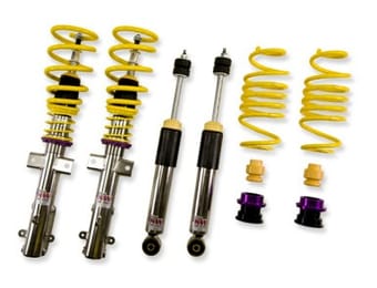 kw coilover kit v3 ford mustang shelby gt500 35230055 - image
