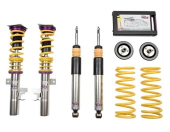 kw coilover kit v3 1\32+ ford focus st 35230059 - image