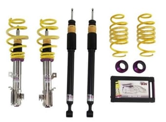 kw coilover kit v3 ford fiesta st (ja8) 35230063 - image