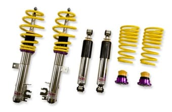kw coilover kit v3 fiat 500 500c (312) *us model only** 35240025 - image