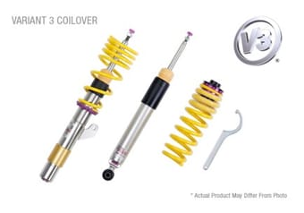 kw coilover kit v3 maserati grantourismo (m 145) 35243005 - image