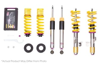 kw coilover kit v3 maserati grantourismo (m 145) w/ skyhook susp bundle 35243009 - image