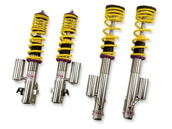 kw coilover kit v3 05-07 subaru impreza sti (gd gg) 35245014 - image