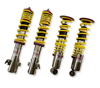kw coilover kit v3 08+ subaru impreza incl. wrx (only) 35245015 - image