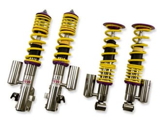 kw coilover kit v3 08+ subaru impreza sti (only) 35245016 - image