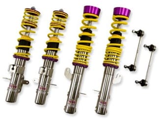 kw coilover kit v3 toyota mr2 coupe (w2 w20) 35256004 - image