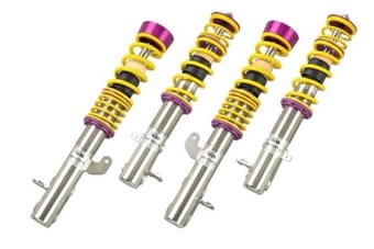 kw coilover kit v3 toyota mr2 convertible (w3) 35256005 - image