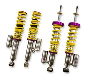 kw coilover kit v3 lexus is 200 / 300 (xe1)sedan wagon 35257001 - image