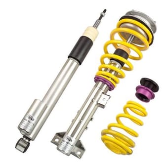 kw coilover kit v3 scion xd 35258003 - image