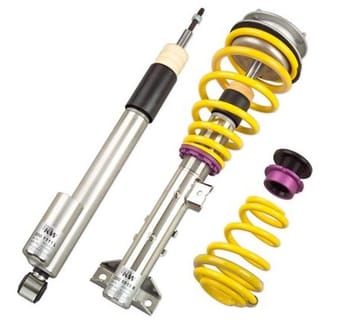 kw coilover kit v3 11+ chevy cruze 35260057 - image