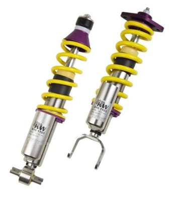 kw coilover kit v3 chevrolet corvette (c5); all models incl. z06; w/o electronic shock control 35261011 - image
