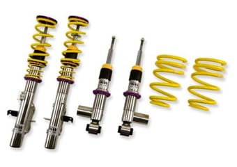 kw coilover kit v3 10-11 camaro v6 & v8 / 12 camaro v6 only 35261017 - image