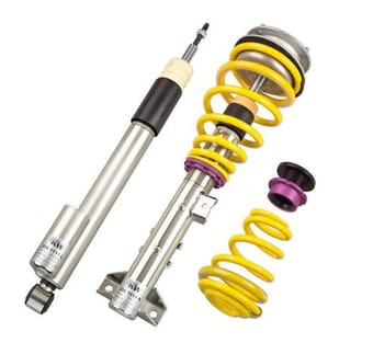 kw coilover kit v3 2012+ camaro v8 only 35261099 - image