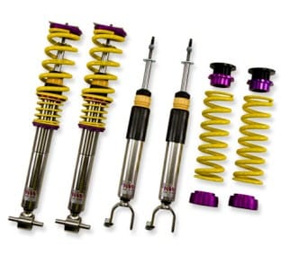 kw coilover kit v3 cadillac cts cts-v 35263001 - image