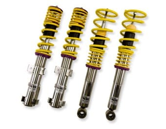 kw coilover kit v3 mitsubishi eclipse (d53a/3g) coupe + spyder 2wd 35265009 - image