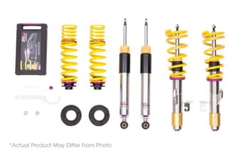 kw coilover kit v3 mitsubishi eclipse (d30/2g) coupe + spyder 2wd 35265014 - image