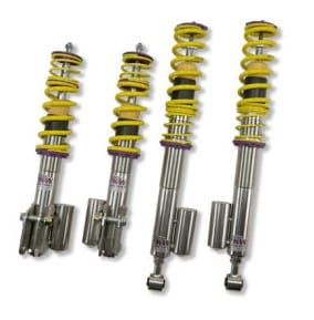 kw coilover kit v3 mitsubishi lancer evo 10 35265017 - image
