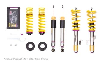 kw coilover kit v3 volvo s40/v50 (m) 2wd 35267011 - image