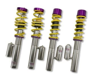 kw coilover kit v3 porsche boxster (986) incl. boxster s 35271001 - image
