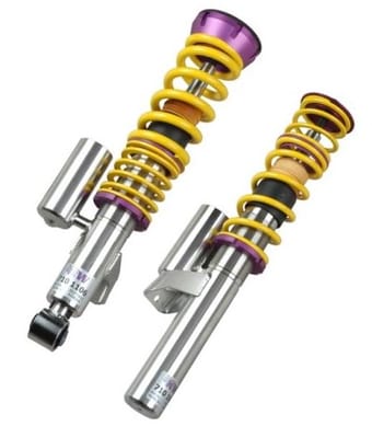 kw coilover kit v3 porsche 911 (996) gt2 35271006 - image