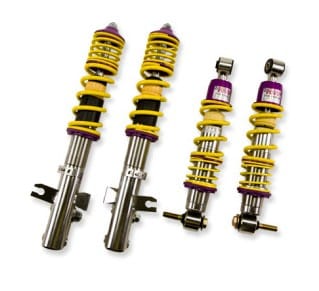 kw coilover kit v3 porsche 944 incl. s/s2/turbo; coupe + convertible 35271010 - image