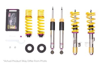 kw coilover kit v3 04-05 porsche 911 (996) gt3rs 35271017 - image