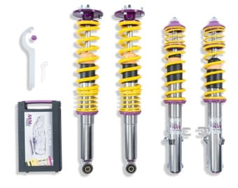 kw coilover kit v3 porsche 911 (964) carrera 4 35271021 - image