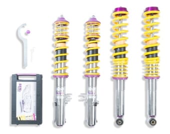 kw coilover kit v3 porsche 911 (964) carrera 4 35271022 - image