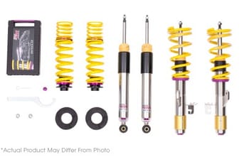 kw coilover kit v3 porsche 911 (997) gt2 w/o pasm 35271028 - image