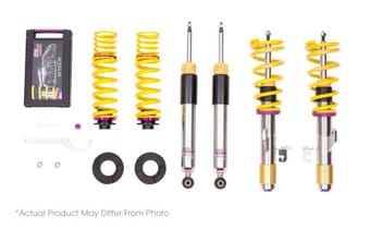 kw coilover kit v3 porsche 911 (997) carrera w/ pasm (must deactivate pasm) 35271031 - image