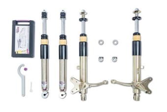 kw coilover kit v3 67-73 porsche f-body 911 e / 911 s / 911 t 35271076 - image