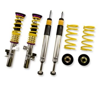 kw coilover kit v3 mazda mazda 3 (bk) 35275006 - image