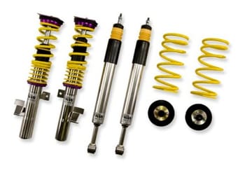 kw coilover kit v3 mazda mazda 3 (bl) hatchback + sedan excl. mps-mazdaspeed 35275018 - image