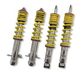 kw coilover kit v3 vw golf i / jetta i (155) convertible 35280001 - image