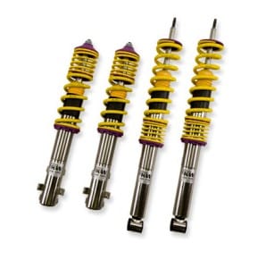 kw coilover kit v3 vw golf ii / jetta ii (19e) 2wd all engines 35280003 - image