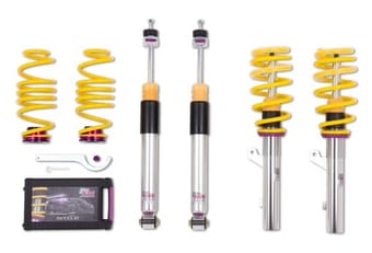 kw coilover kit v3 2015+ vw golf vii 1.8t 3528000h - image