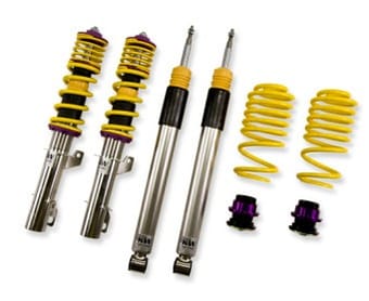 kw coilover kit v3 vw golf iv (1j); all models excl. 4motion; all engines excl. r32 35280061 - image