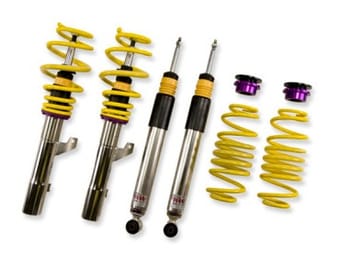 kw coilover kit v3 jetta vi se sel 2.5; sedan (north american model only) 35280117 - image