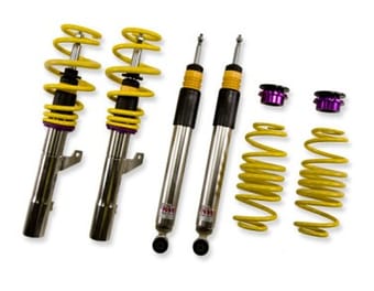 kw coilover kit v3 jetta vi tdi; sedan (north american model only) 35280118 - image