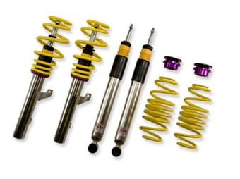 kw coilover kit v3 jetta vi s 2.0; sedan (north american model only) 35280119 - image