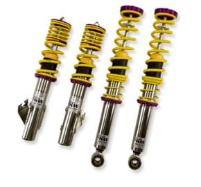 kw coilover kit v3 nissan 240 sx (s13) 35285004 - image