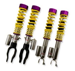 kw coilover kit v3 nissan gt-r skyline (r35) (bundle incl. magnetic ride delete unit) 35285008 - image