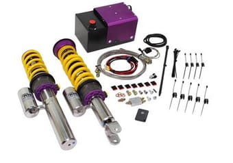 kw coilover kit v3 09+ nissan gtr 35285406 - image
