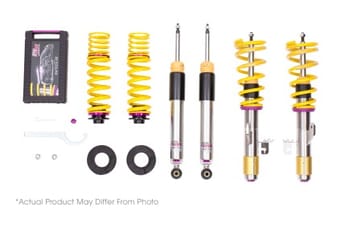 kw coilover kit v3 tesla model y awd 35287010 - image