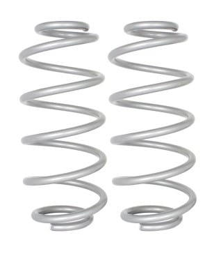 afe racerunner 1in leveling rear coil springs 2018+ jeep wrangler (jl) 37-s7001r - image