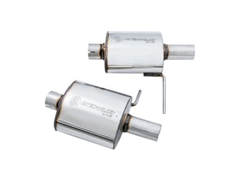 awe tuning 19-21 volkswagen jetta gli mk7 track-to-touring edition exhaust conversion kit 3815-11044 - image