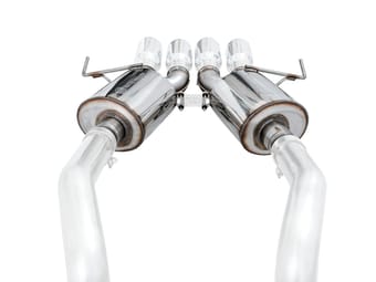 awe tuning 14-19 chevrolet c7 corvette 6.2l/sc track-to-touring conversion kit - quad tips 3815-41014 - image