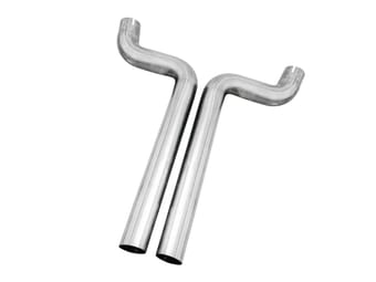 awe tuning 16-22 chevy camaro ss non-resonated conversion kit 3820-11026 - image