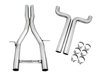 awe tuning 16-22 chevy camaro ss non-resonated axle back to cat back conversion kit 3820-11028 - image