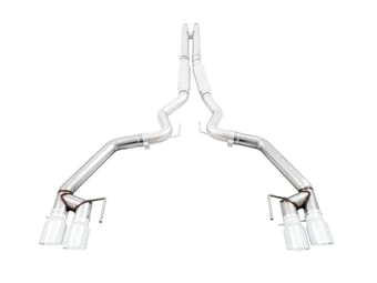 awe tuning 18-22 ford mustang gt (s550) touring-to-track conversion kit 3820-41009 - image